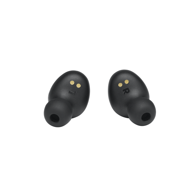 JBL Tune 115TWS - Black - True wireless earbuds - Detailshot 5 image number null